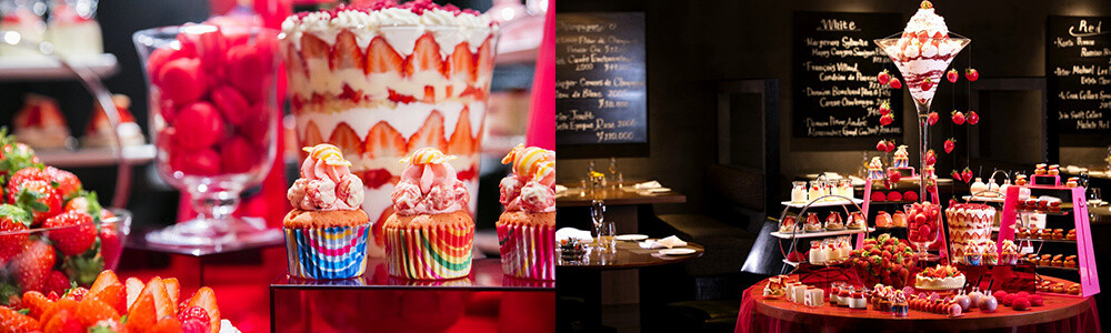 Hilton Tokyo is Offering an Incredible Strawberry Buffet!! 5