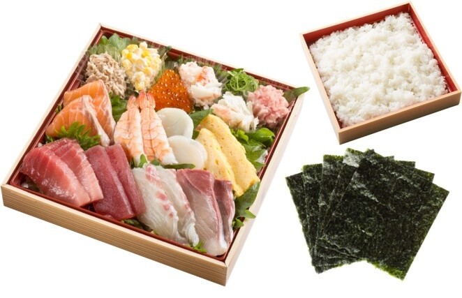 Trick...or Sushi?! Have Spooky Fun with the Sushiro Temaki Set This Halloween and Receive Adorable Dakkozushi Halloween Stickers! 1