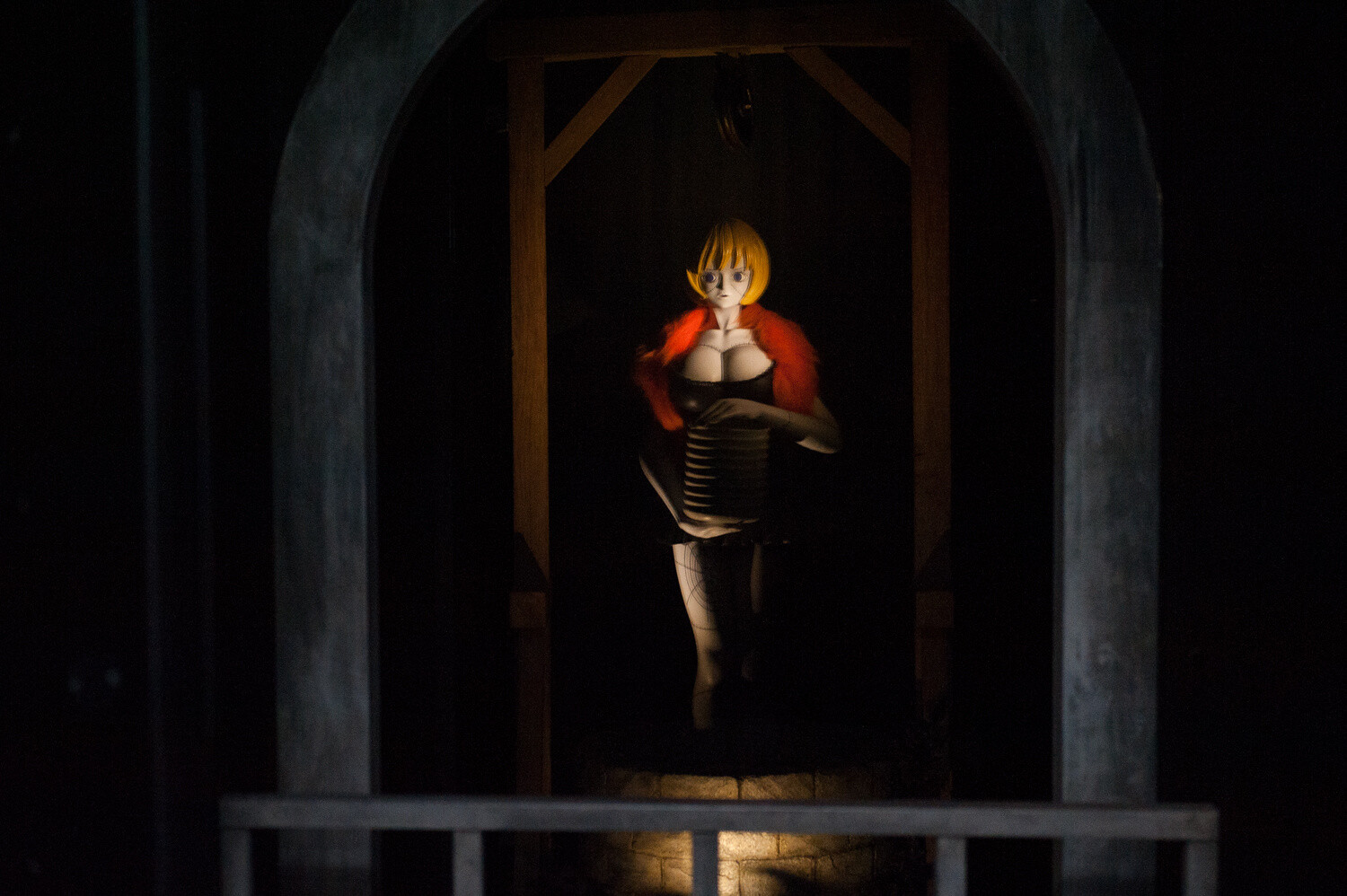 Tokyo One Piece Tower: Limited-Time Version of “Brook’s Horror House” Newly Opens! 5