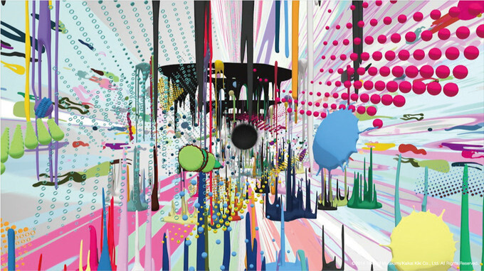 Pharrell Williams Remixes Hatsune Miku for Takashi Murakami 24