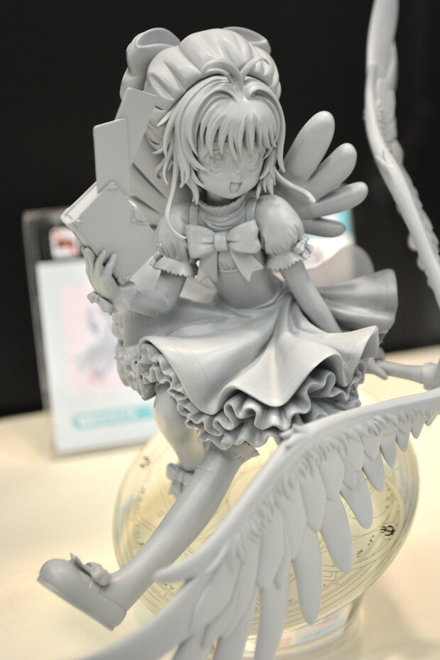 Cardcaptor Sakura Becomes a High-Quality Prize Figure! The Too Beautiful Prototype is Shown to the Public! 1