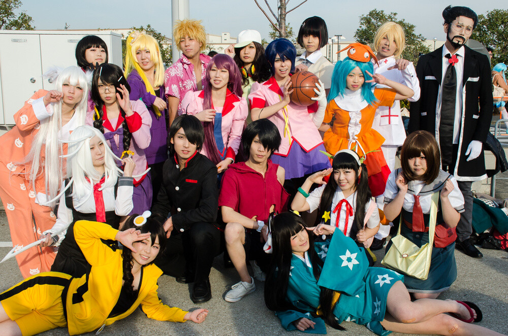 2014 Winter Comiket Photo Report: Ladies Edition 88