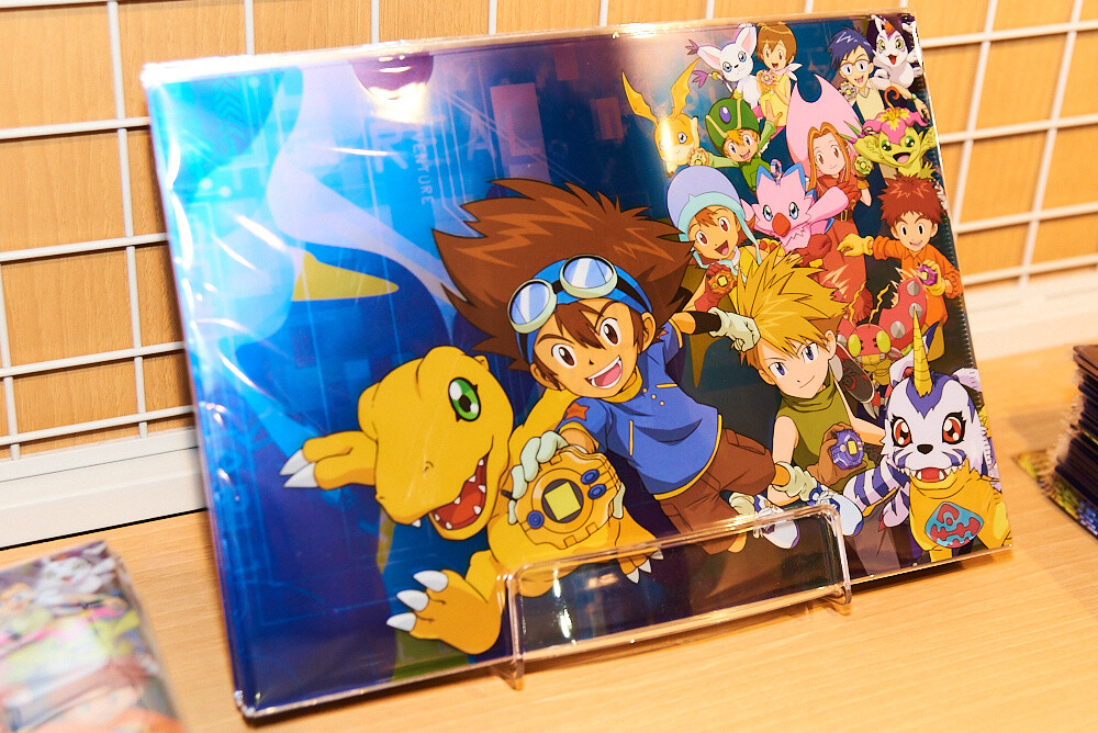Digimon: THE REAL WORLD Exhibition [Photo Report] 61