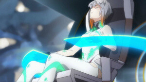 © 2015 SHOJI KAWAMORI, SATELIGHT / Project AQUARION LOGOS 4