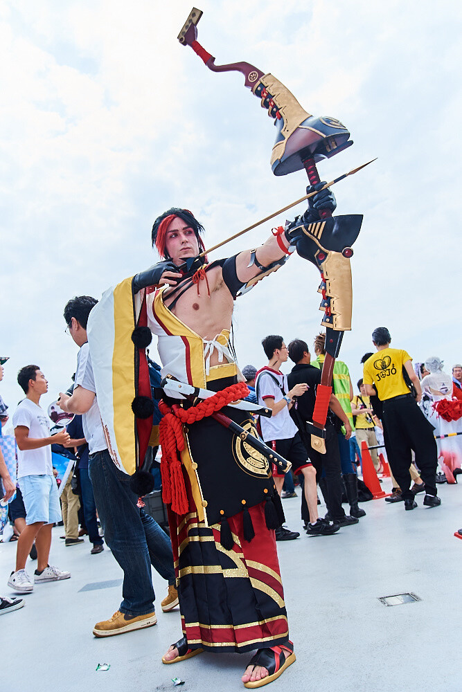 Comiket 92 [Cosplay Photo Report] 116