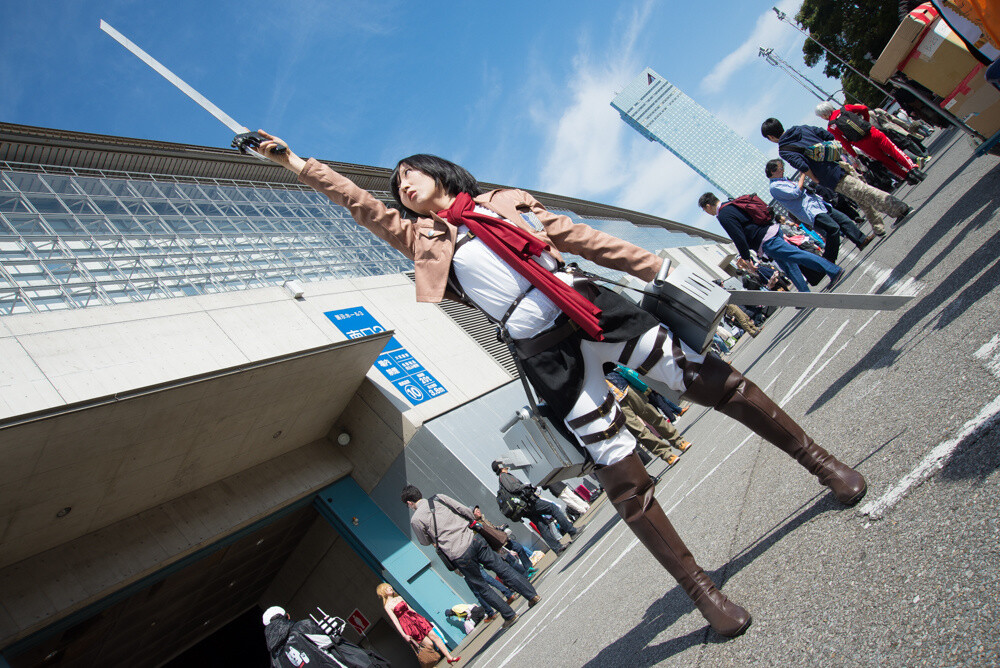 Comiket Special 6 Photo Report: Makuhari Messe Edition 31