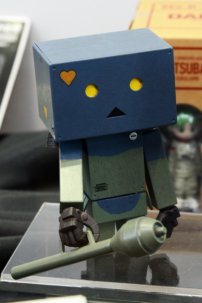 Looking Back at WonFes 2015 [Winter]! Part 1: Photo Collection of Cool & Comical Creations! 181