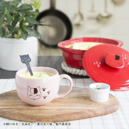 Warm Up With a New Natsume's Book of Friends Prize Lottery! 3