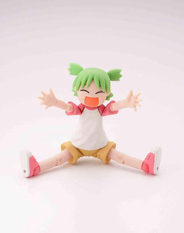 yotsuba action figure