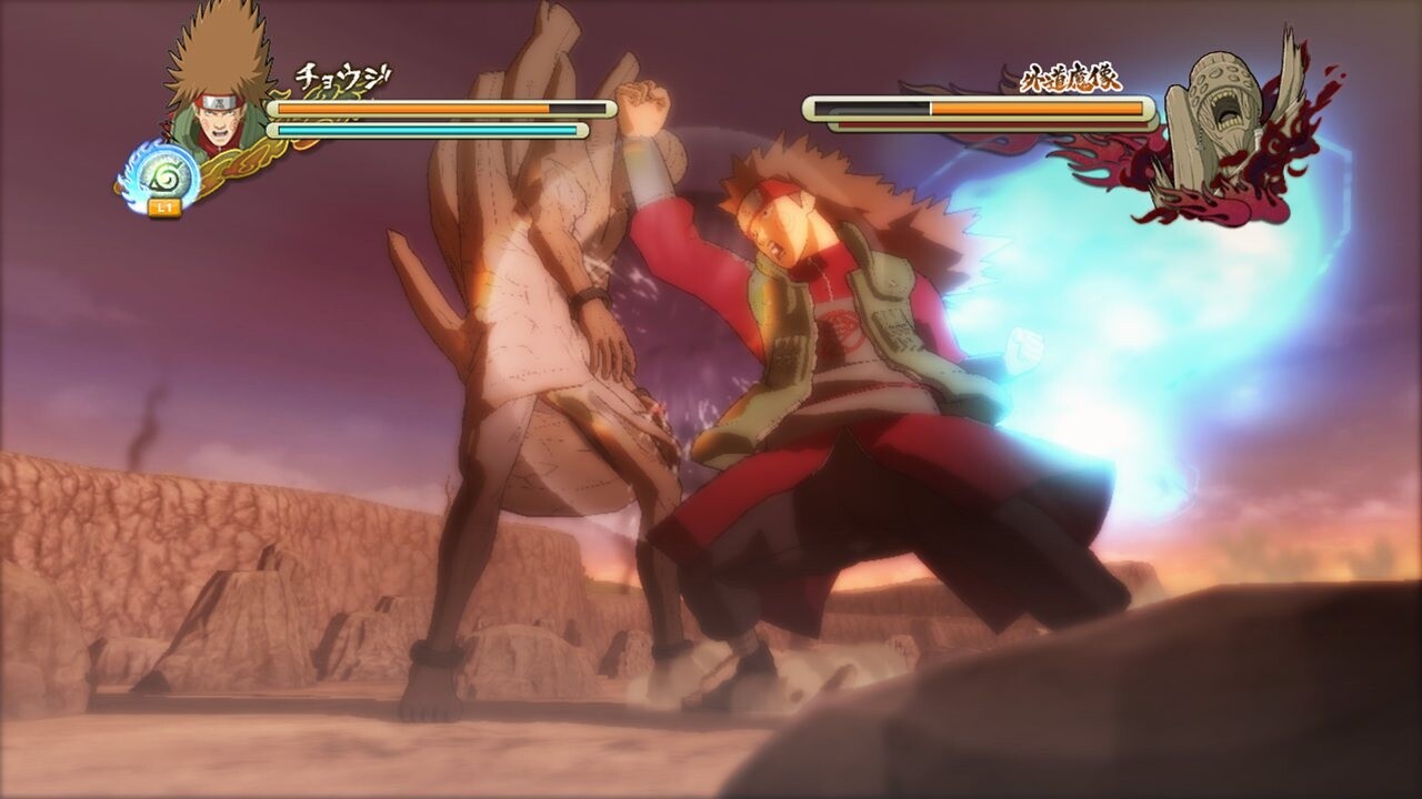 Detailed Info on Game System for “Naruto Shippuden: Ultimate Ninja Storm 3” 0