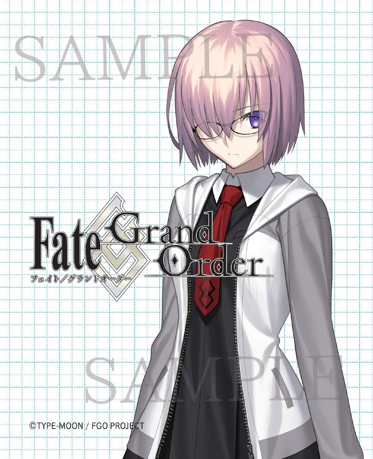 (C)Type-Moon / FGO Project (C)eyemirror 3