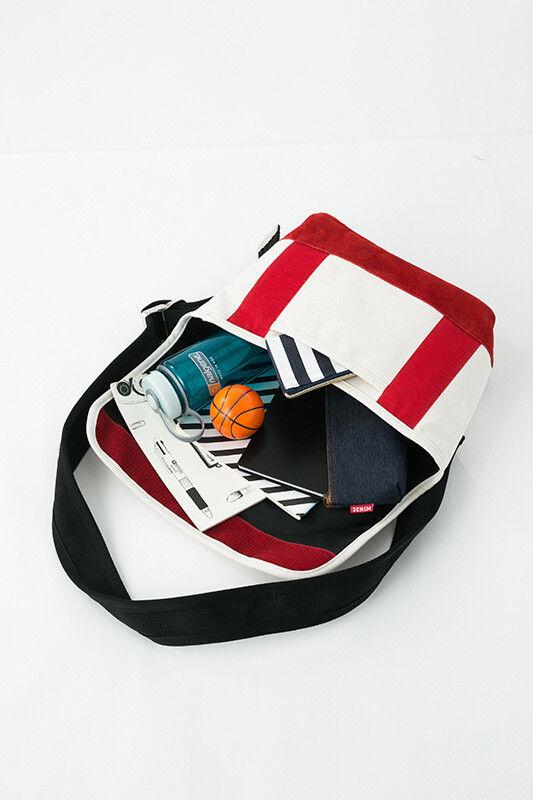 This Kuroko's Basketball Bag Will Show Your Love for Your Favorite High School Team! 7