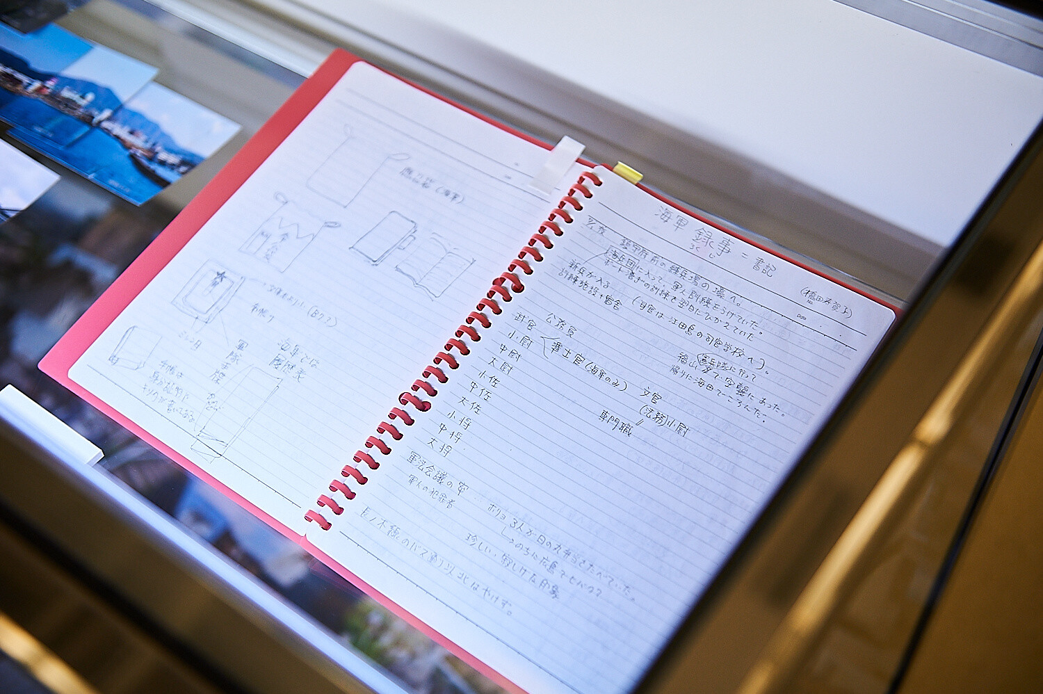 In This Corner of the World Exhibition [Photo Report] 35