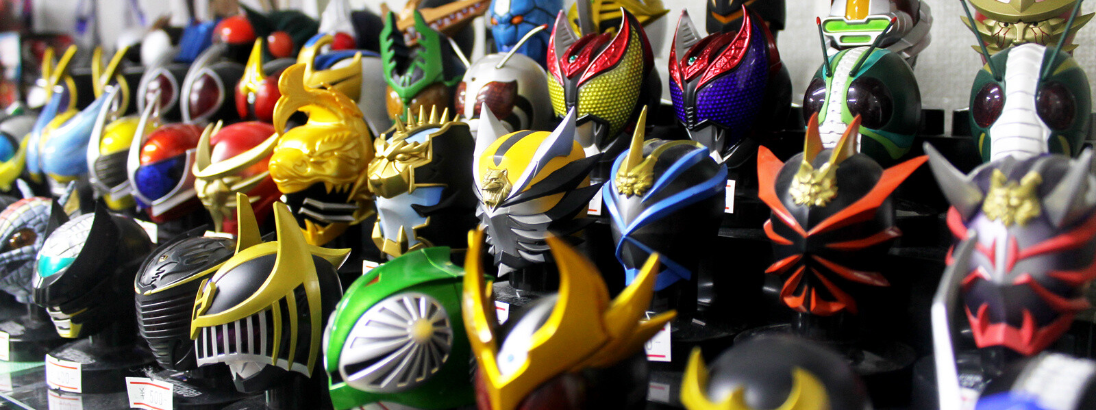 FIGURE R: One of Akihabara’s Largest Figure, Chogokin, and Doll Shops 10