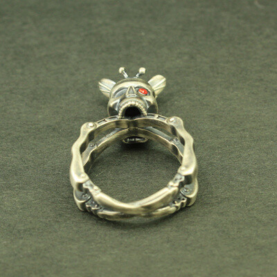 Silver Jewelry of Well-Known Vocaloid and MMD Character Calne Ca Releases! 3