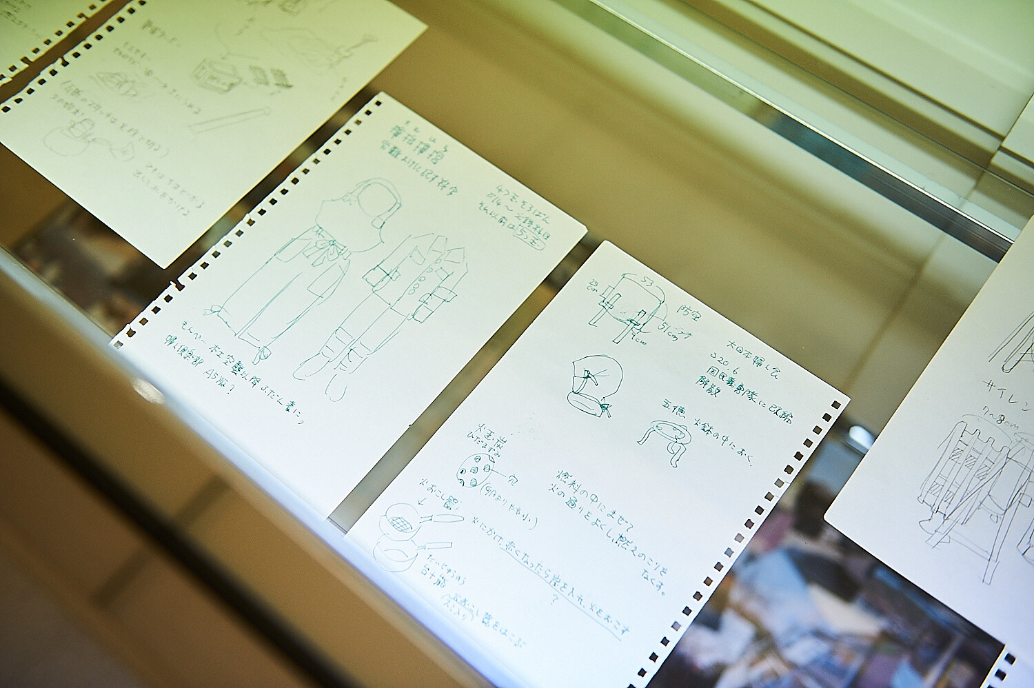 In This Corner of the World Exhibition [Photo Report] 48