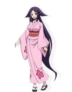 © Hiroshi Fukuda, Shogakukan Inc./Mushibugyo Production Committee, TV Tokyo Corp. 2