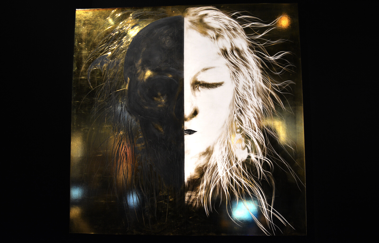 Yoshitaka Amano × HYDE Exhibition - A Miraculous Collaboration Between a Legendary Illustrator and a Popular Artist! 28