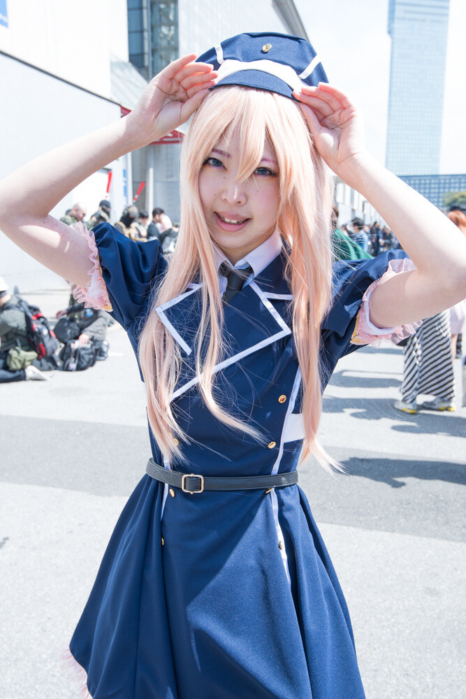 Comiket Special 6 Photo Report: Makuhari Messe Edition 62