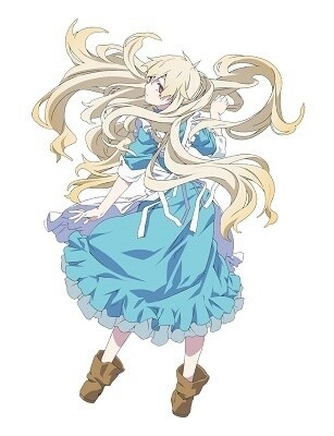 *Mekaku City Actors*　© Jin / 1st Place, Makakushi Dan Anime Production Club 3