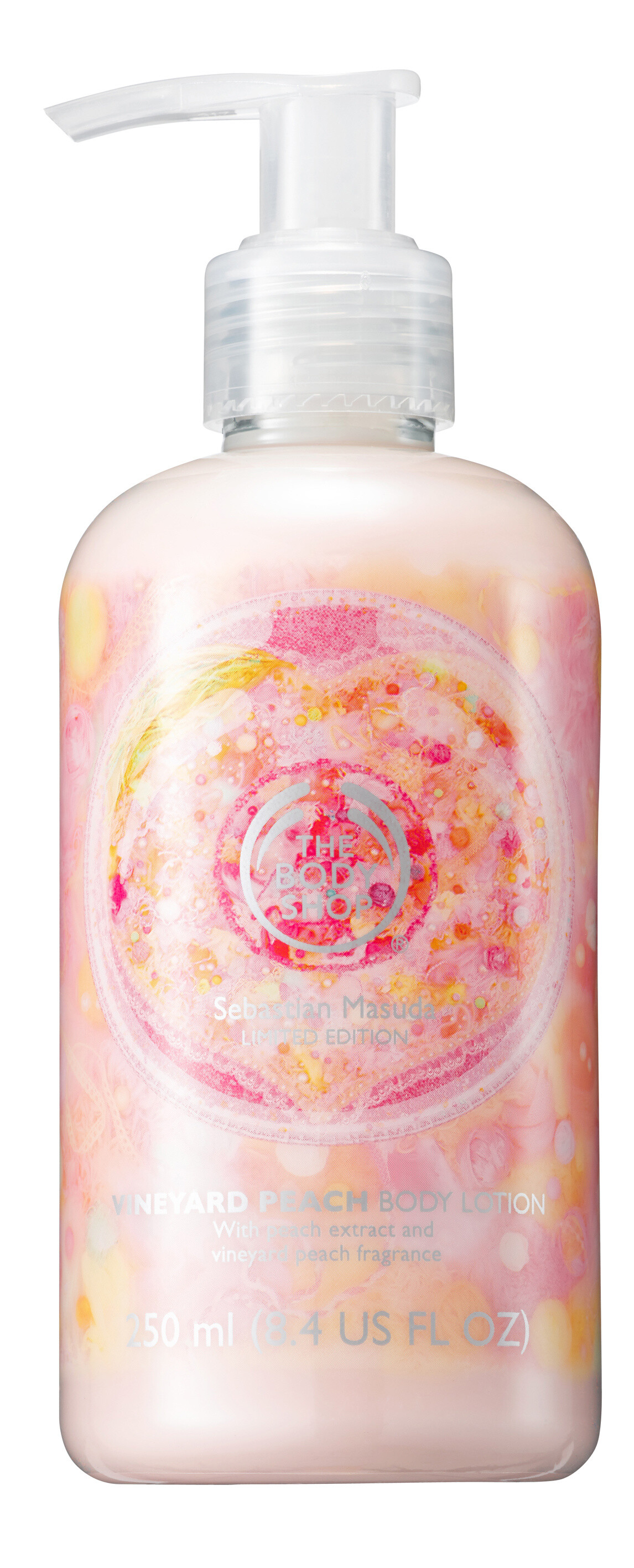 Bright & Cute Collaboration Items Celebrating 25 Years of The Body Shop in Japan! 7