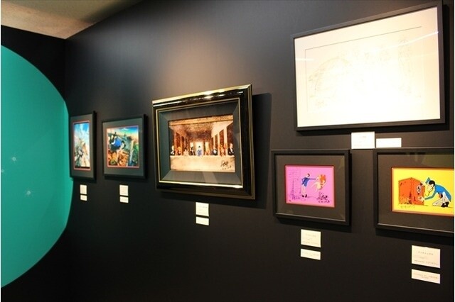 Lupin III Collaboration Lupinissimo Opens in Isetan 5