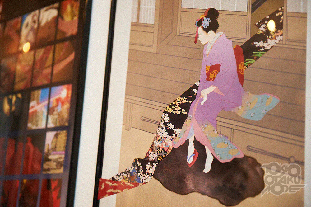 Katsuhiro Otomo's Poster Exhibit: Discover How the Artist’s Visions of the Future Continue to Inspire the Present [1/2] 13