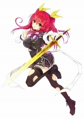 Rakudai Kishi no Cavalry: Close Bonds – Sister/Brother Complex