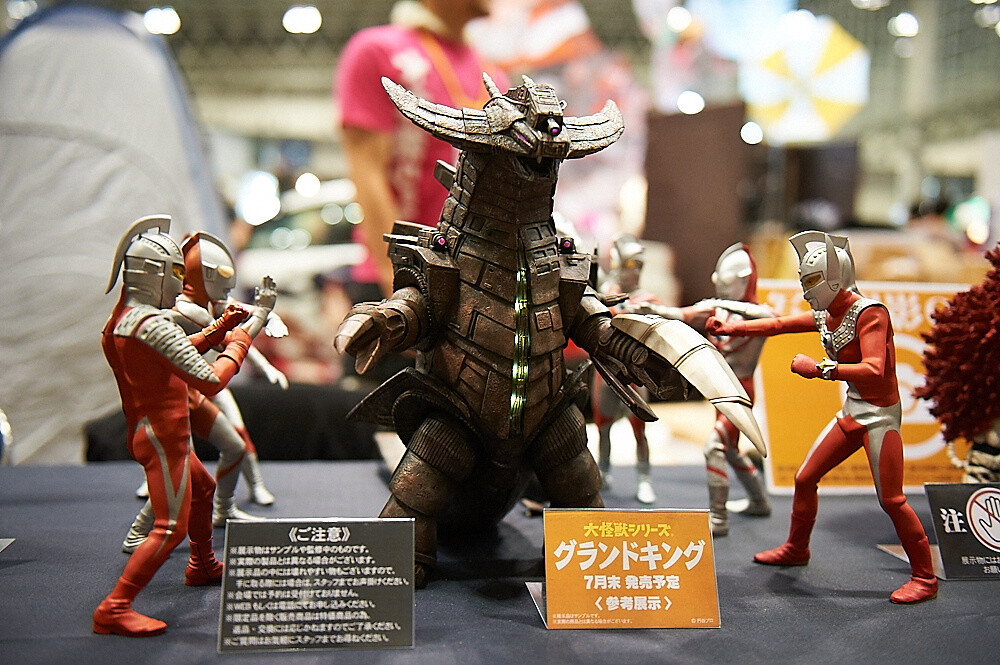 The Latest Figures! Wonder Festival 2014 [Summer] Photo Report: Cool Edition 80