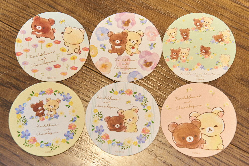 Korilakkuma × HANDS CAFE - Limited-time Collaboration Cafe [Photo Report] 9