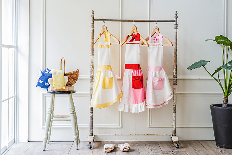 Bake With Kero-chan & Spinel in New Cardcaptor Sakura Aprons! 5