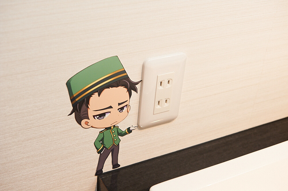 Yuri!!! On Ice Takes over Ikebukuro Prince Hotel! [Photo Report] 17