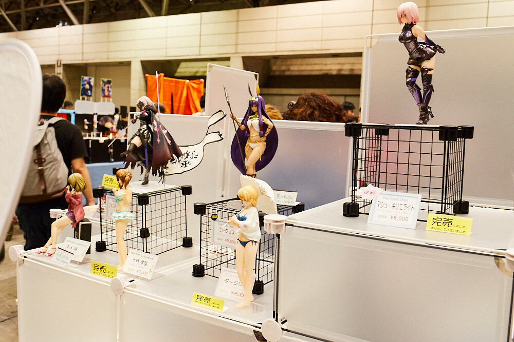 Wonder Festival 2017 Summer: Creator Edition [Event Report] 81