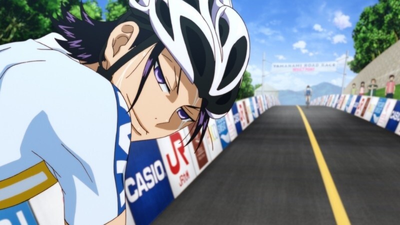 Images Galore - “Yowamushi Pedal” Movie Trailer Finally Unveiled! Maki-chan’s not Participating in the Race?! 23