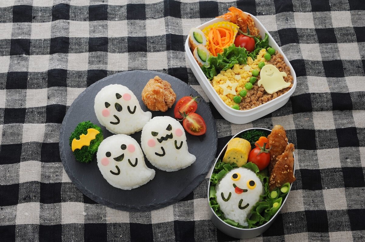 10 Tools for Onigiri So Cute You Won't Want to Eat Them! 2