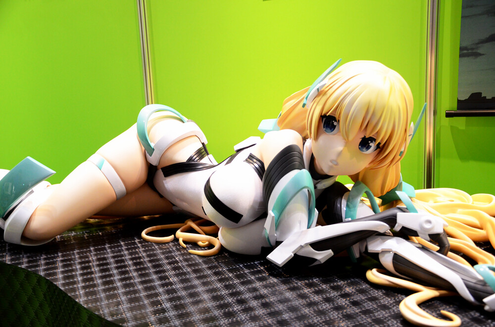 Anime Japan 2014 - The World’s Largest Scale Anime Event is Held for the First Time! 7