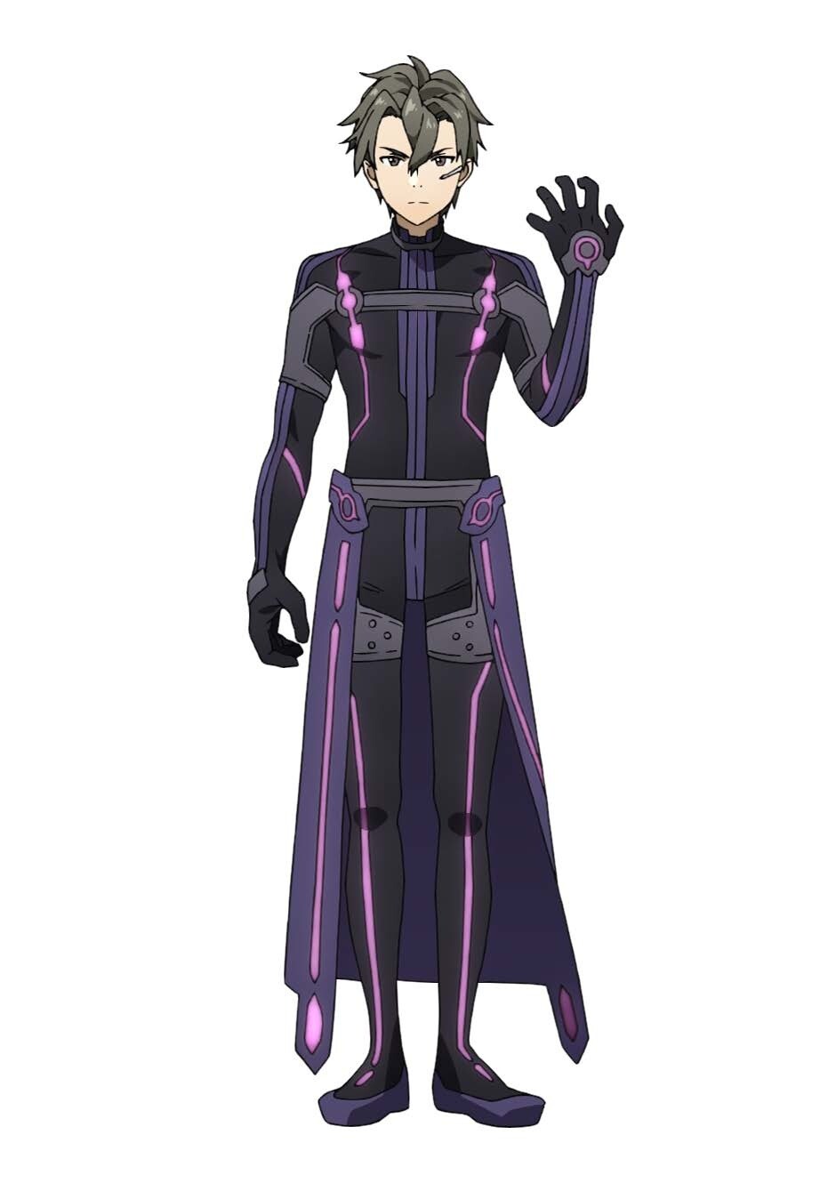 Sword Art Online the Movie: Ordinal Scale Guest Cast Revealed: Sayaka Kanda as Yuna, Yoshio Inoue as Eiji & Takeshi Kaga as Shigemura! 6