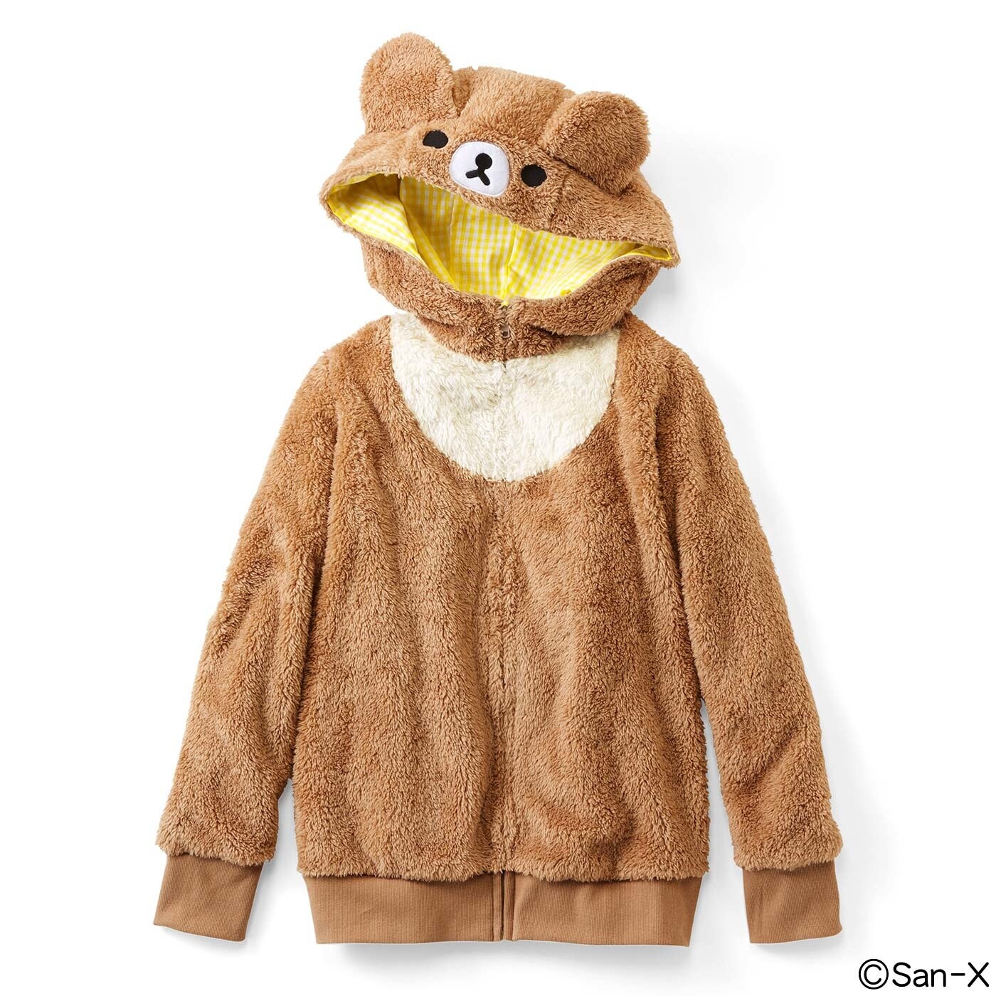 Relax with Some Adorable Rilakkuma Roomwear! 2