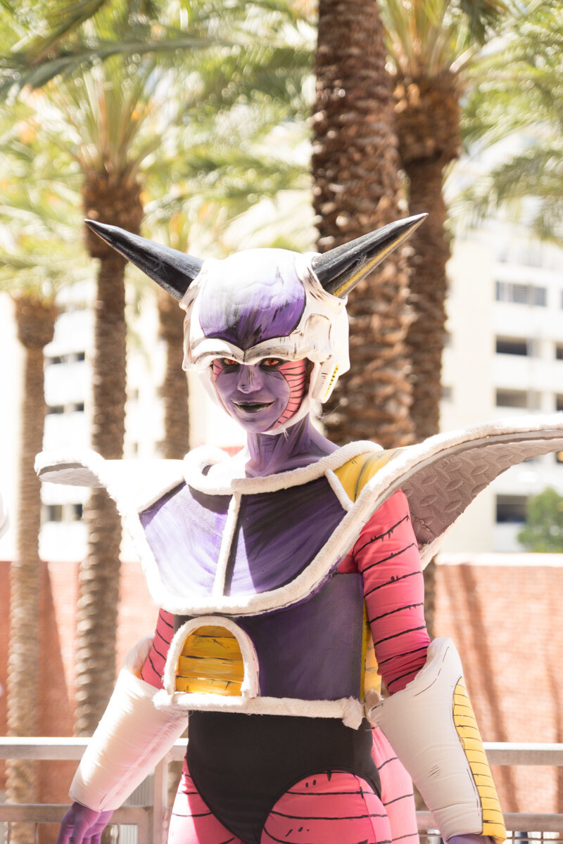 TOM Attends SDCC 2015: Photo Report 13