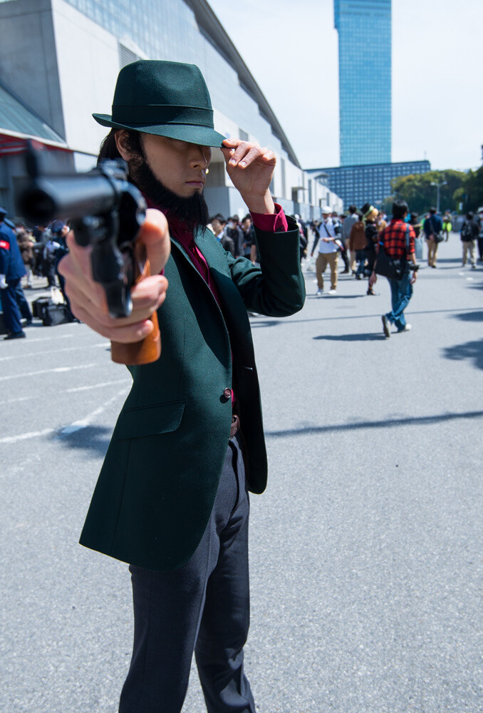 Comiket Special 6 Photo Report: Makuhari Messe Edition 17