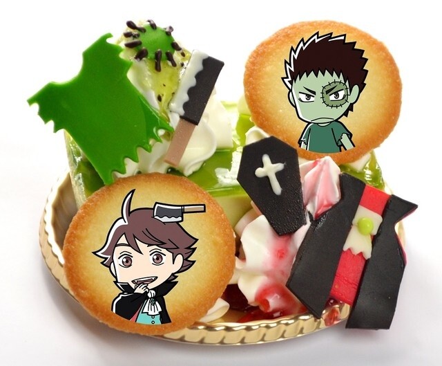 Celebrate Halloween With Your Favorite Haikyu!! Characters at J-WORLD TOKYO! 3