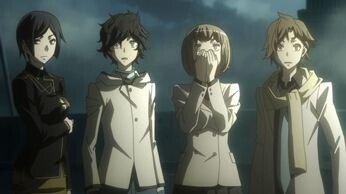 ©  Index Corporation/*Devil Survivor 2* Animation Production Committee  2