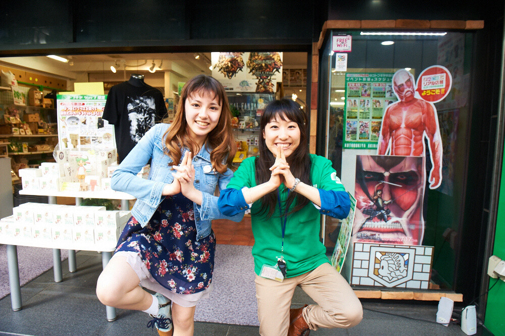 Shocking! Kotobukiya Akihabara - A Shop for Otaku [1/2] 4