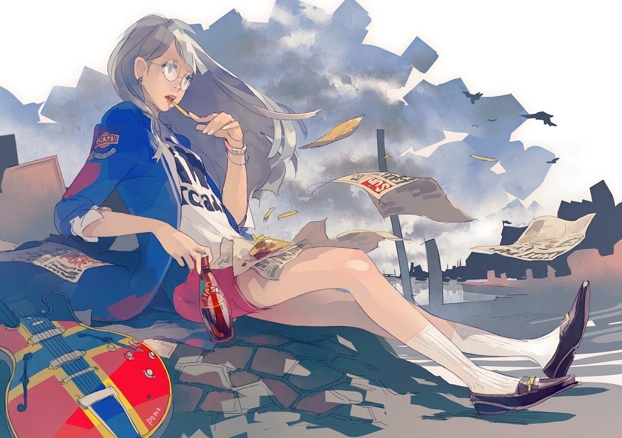 Creator Interview: pomodorosa 20