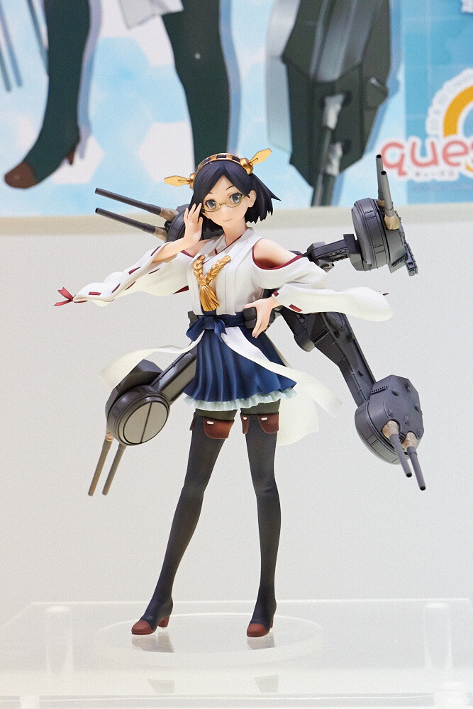 WonFes is Held, Products from New Anime and KanColle Unveiled! 7
