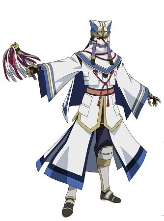 *Samurai Warriors* TV Anime Series Confirmed, Broadcast to Begin January 2015 on TV Tokyo 13