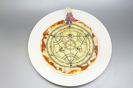 Chow Down on Fullmetal Alchemist Food at SweetsParadise! 5