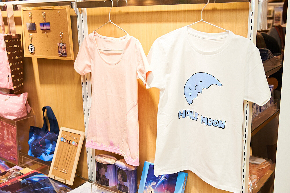 Kimi no Na wa. Cafe [Photo Report] 57