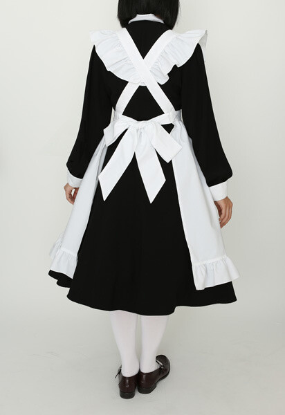 “Shirley” Maid Outfit Supervised by Mori Kaoru Announced 4