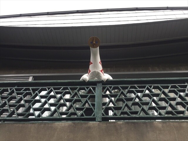 © Taro Okamoto  © Tanaka Katsuki / Kitan Club 12